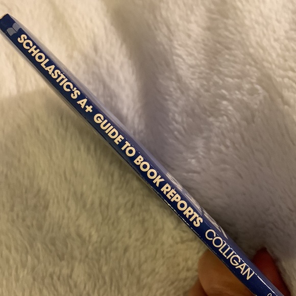 Free with purchase Guide to book reports - Picture 7 of 7